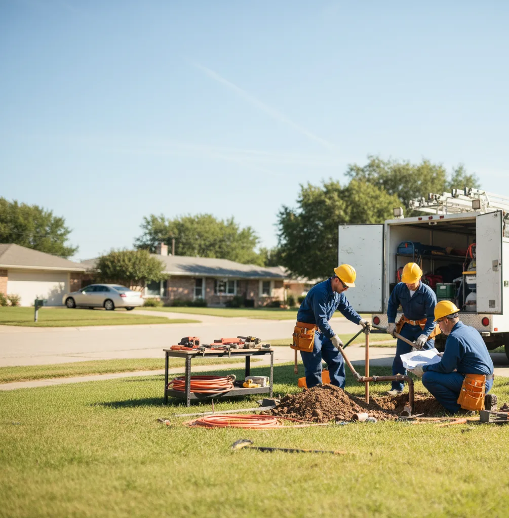 Water Heater Repair & Plumber in Sutton